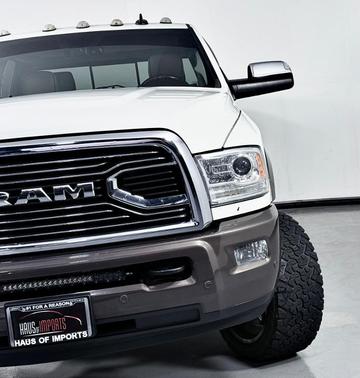 2018 RAM 2500 Longhorn