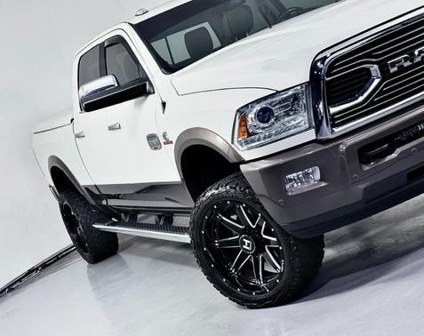 2018 RAM 2500 Longhorn