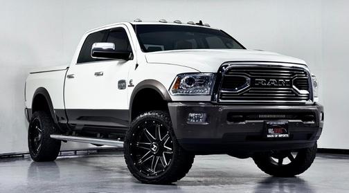 2018 RAM 2500 Longhorn
