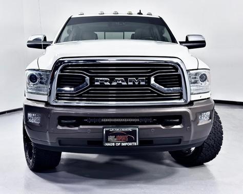 2018 RAM 2500 Longhorn