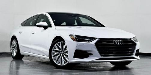 2019 Audi A7 3.0T Premium Plus