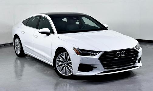 2019 Audi A7 3.0T Premium Plus