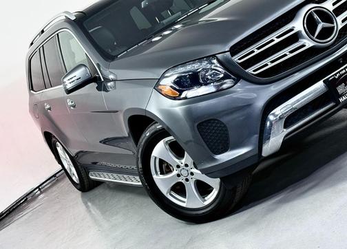 2017 Mercedes-Benz GLS 450 Base 4MATIC