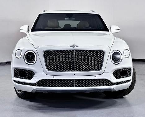 2018 Bentley Bentayga Onyx Edition