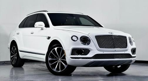 2018 Bentley Bentayga Onyx Edition