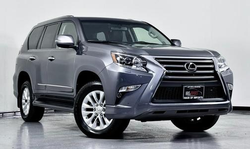 2019 Lexus GX 460 Base