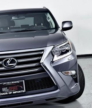 2019 Lexus GX 460 Base