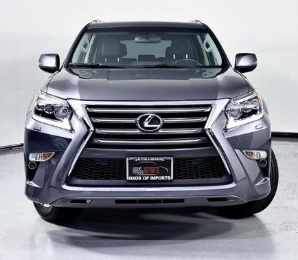 2019 Lexus GX 460 Base