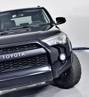 2018 Toyota 4Runner Trail