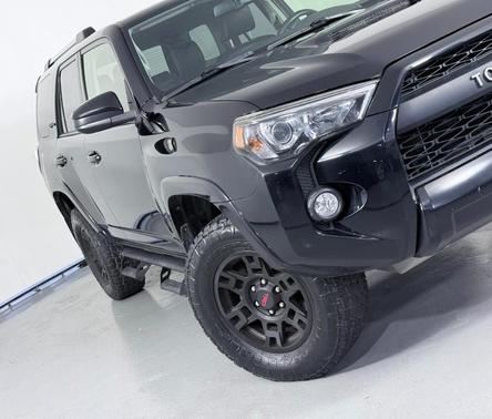 2018 Toyota 4Runner Trail
