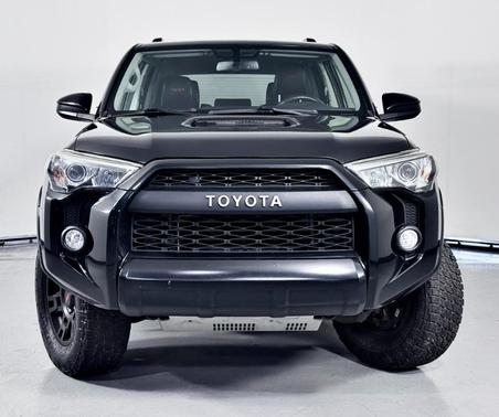 2018 Toyota 4Runner Trail