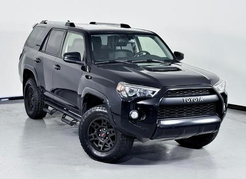 2018 Toyota 4Runner Trail