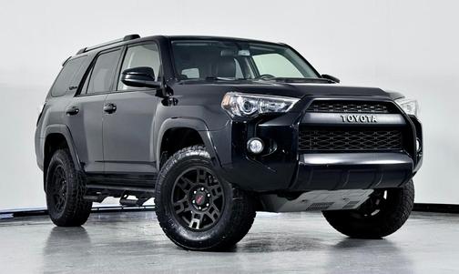2018 Toyota 4Runner Trail