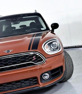 2020 MINI Countryman Cooper S