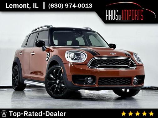 2020 MINI Countryman Cooper S