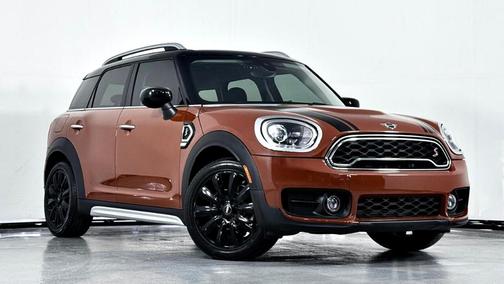 2020 MINI Countryman Cooper S