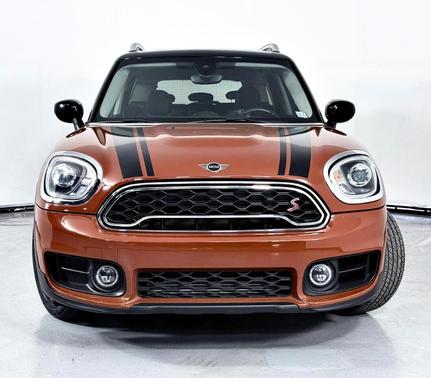 2020 MINI Countryman Cooper S