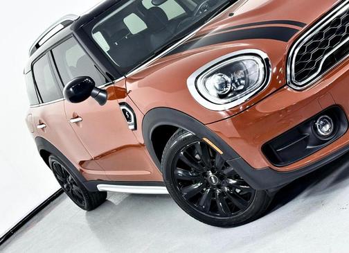 2020 MINI Countryman Cooper S