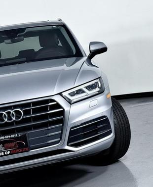 2018 Audi Q5 2.0T Premium Plus
