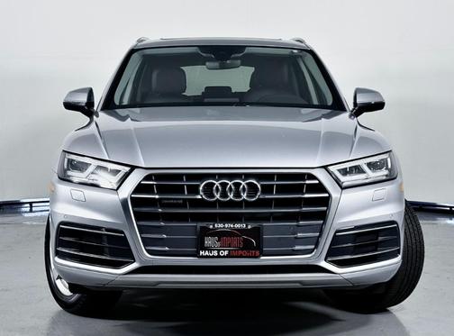 2018 Audi Q5 2.0T Premium Plus