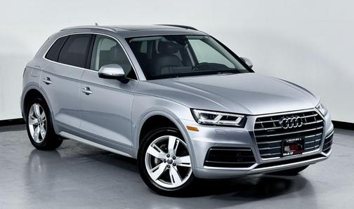 2018 Audi Q5 2.0T Premium Plus