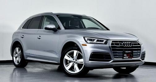 2018 Audi Q5 2.0T Premium Plus