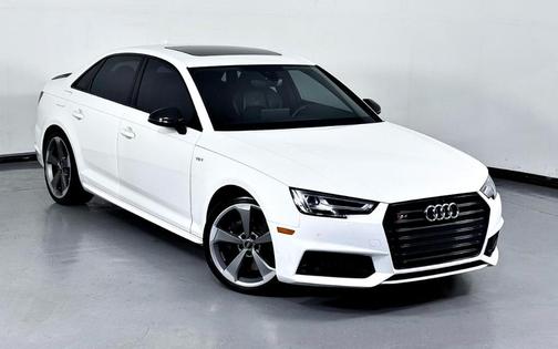 2018 Audi S4 3.0T Premium Plus