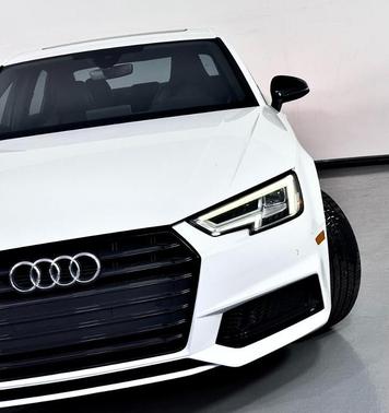 2018 Audi S4 3.0T Premium Plus