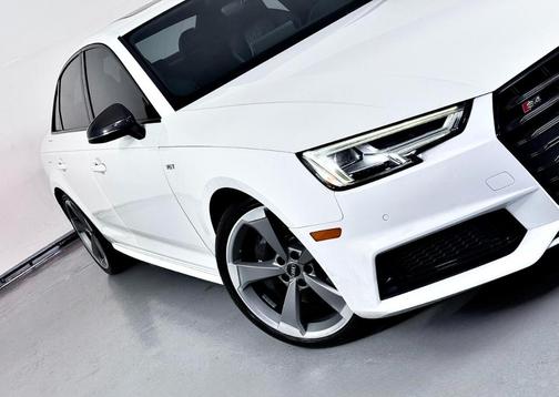 2018 Audi S4 3.0T Premium Plus