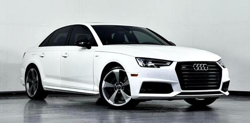 2018 Audi S4 3.0T Premium Plus