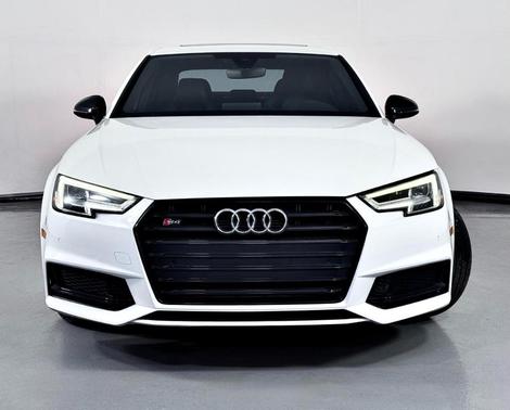 2018 Audi S4 3.0T Premium Plus