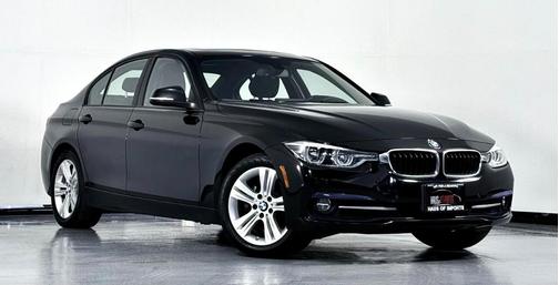 2016 BMW 328 i xDrive SULEV