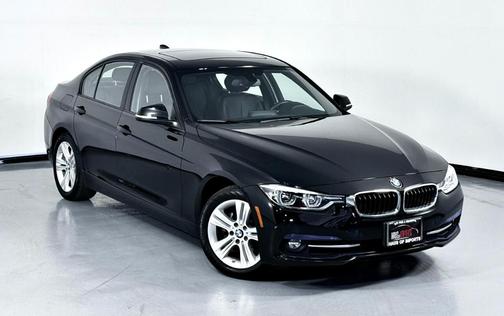 2016 BMW 328 i xDrive SULEV