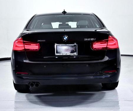 2016 BMW 328 i xDrive SULEV
