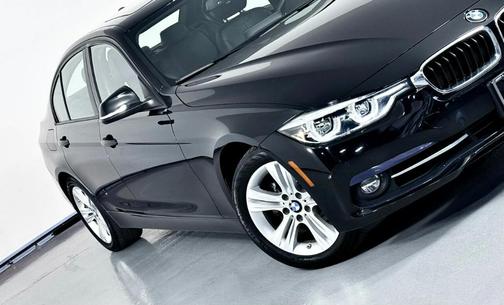 2016 BMW 328 i xDrive SULEV