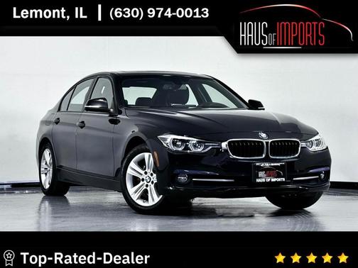 2016 BMW 328 i xDrive SULEV