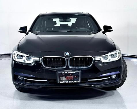 2016 BMW 328 i xDrive SULEV
