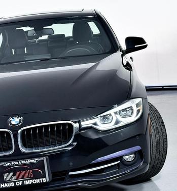 2016 BMW 328 i xDrive SULEV