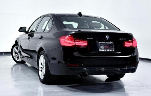 2016 BMW 328 i xDrive SULEV