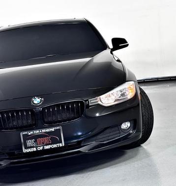 2015 BMW 320 i xDrive