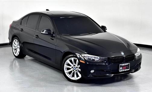 2015 BMW 320 i xDrive