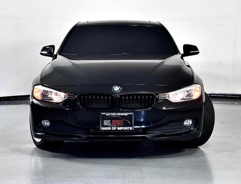 2015 BMW 320 i xDrive