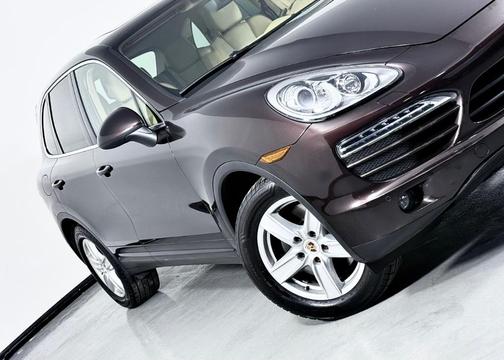 2014 Porsche Cayenne