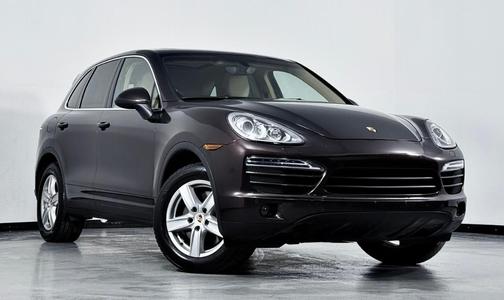 2014 Porsche Cayenne