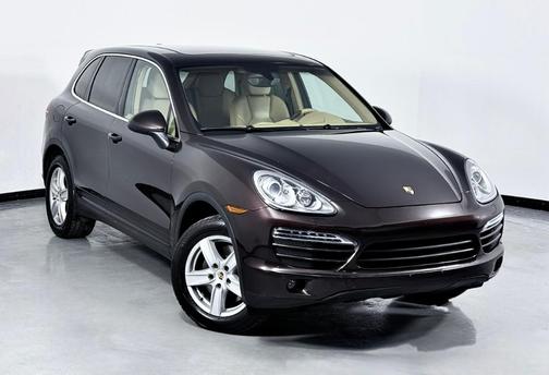 2014 Porsche Cayenne