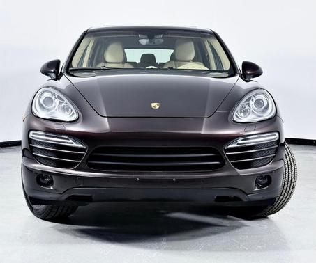 2014 Porsche Cayenne