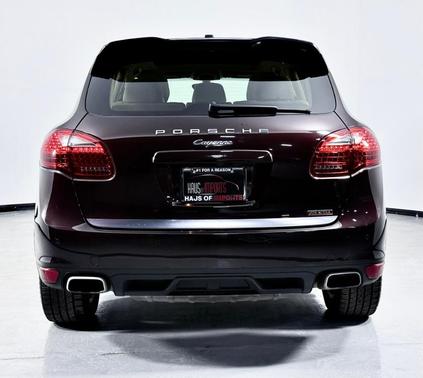 2014 Porsche Cayenne
