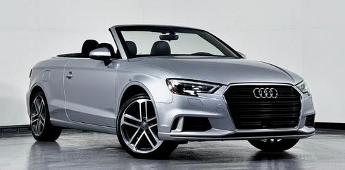 2017 Audi A3 2.0T Premium