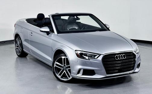 2017 Audi A3 2.0T Premium