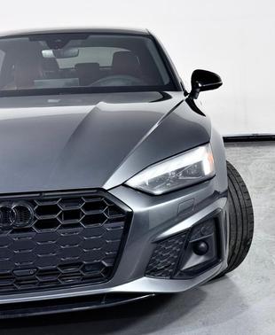 2022 Audi S5 3.0T Premium